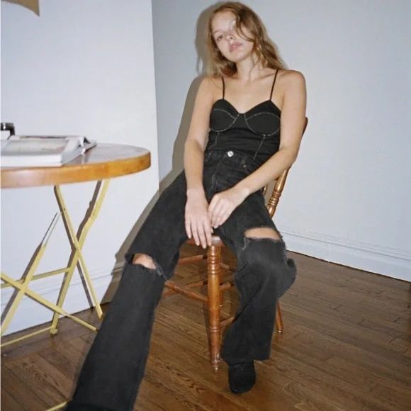Боди Zara,размер С