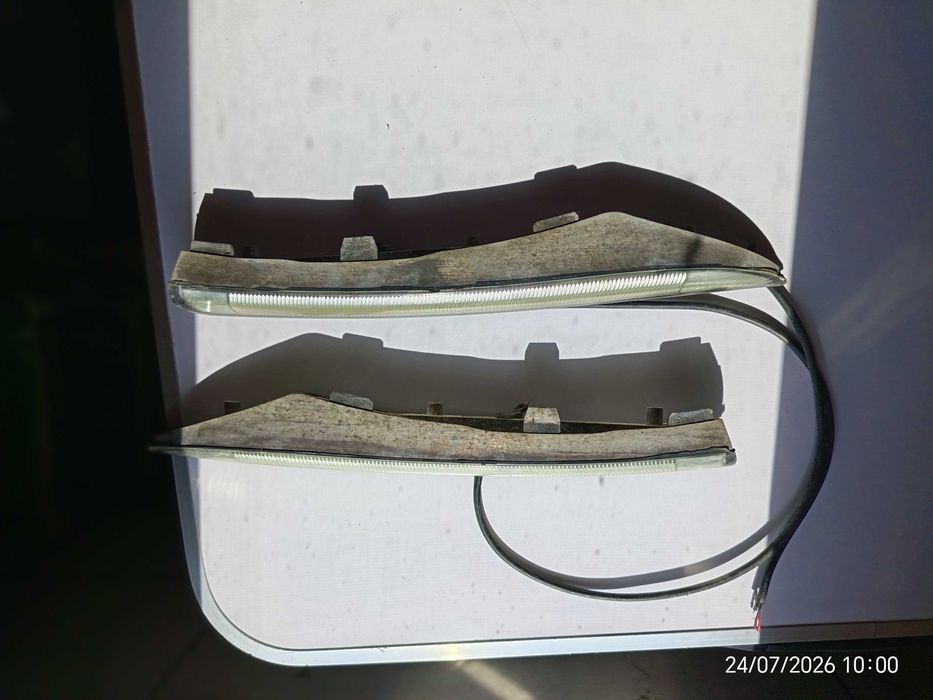Vand lumini de zi Renault Koleos 2012