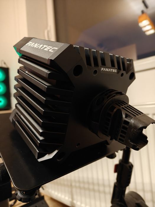 Fanatec csl dd F1 bundle 8nm kit