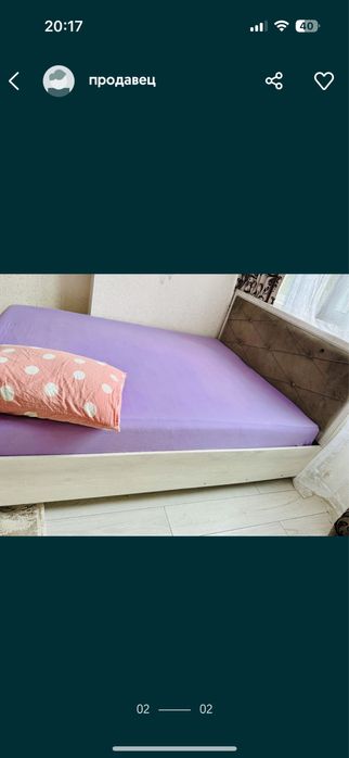 Продам 2х спалку