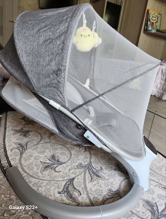 Электрическая Люлька