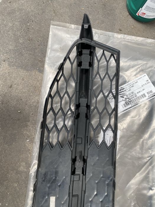 Grila Bara Dreapta Bara Audi S7 A7 S line 2011-2014