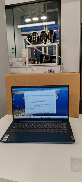 Lenovo IdeaPad 5 i7 gen 10 cod 3393