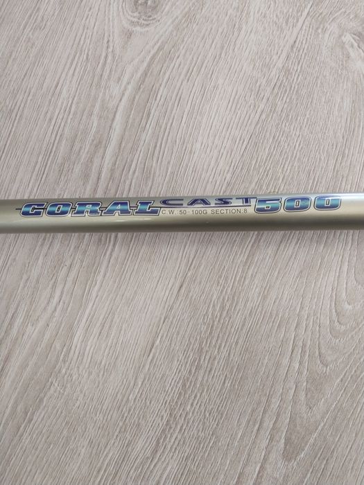 Удилище WPE Coral  5м