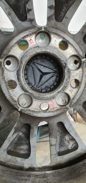 Джанти 4бр 5х112 16 цола Оригинални