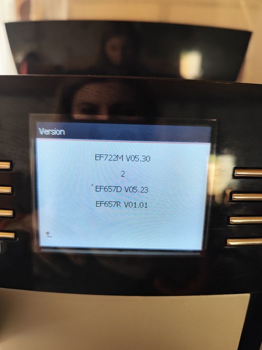 Espressor profesional JURA GIGA X3 – Full automat