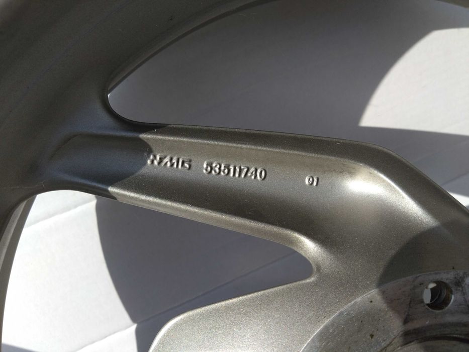 Jante motocicletă BMW