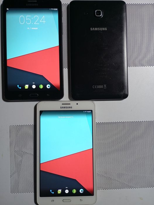 Телефон планшет Samsung Tab A6