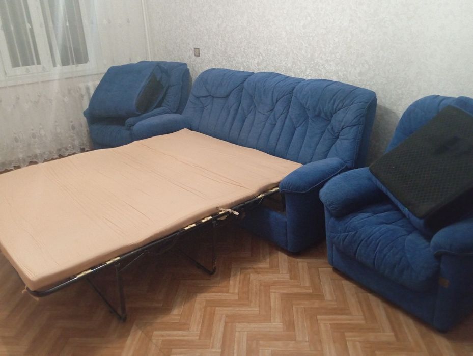 Диван кресло в хорошем состоянии