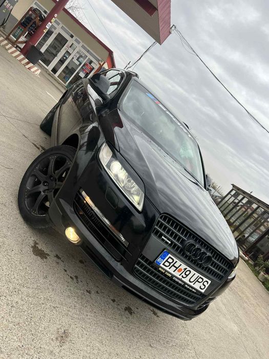 Vând audi Q7 3L dizel