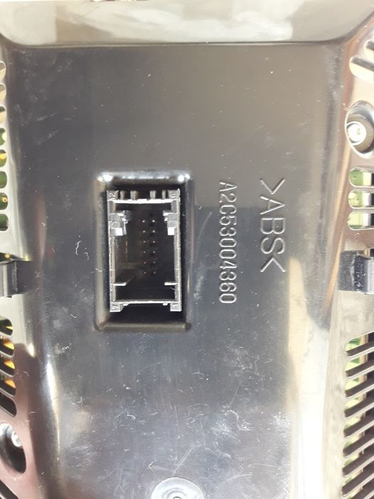 Bmw e60 монитор  оригинал