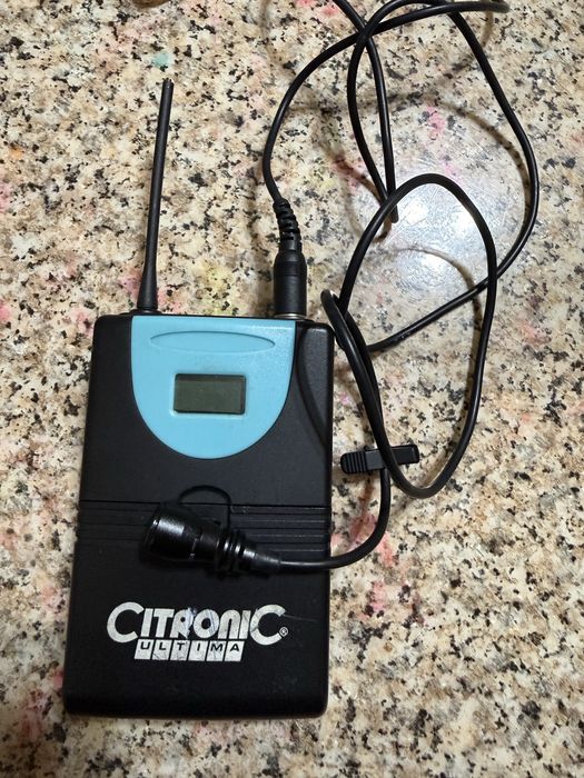 Lavaliera Citronic Ultima