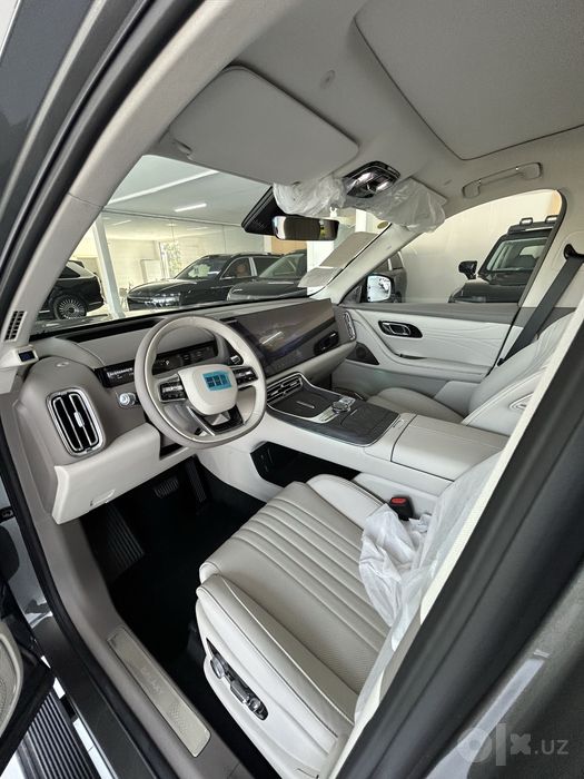 Geely M9    Full Komplektagi Avto mashina