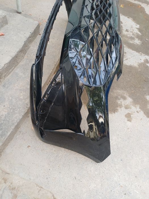 Киа к8 олди бампер