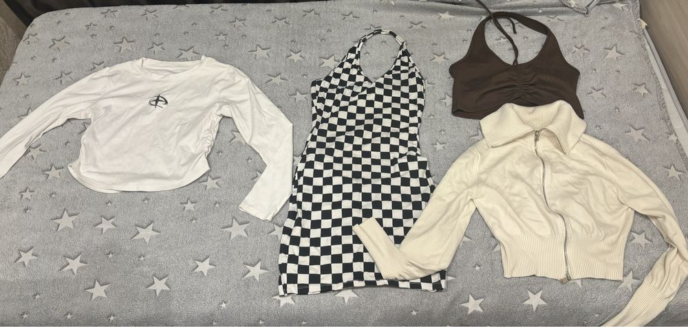 Отдам женские вещи