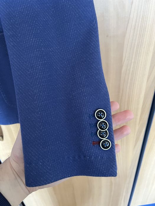 Мъжко сако Теодор Teodor