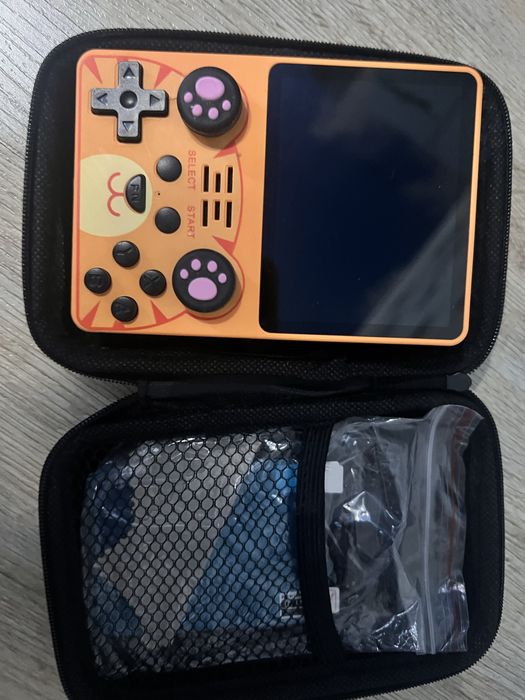 Игровая консоль Powkiddy RGB20S