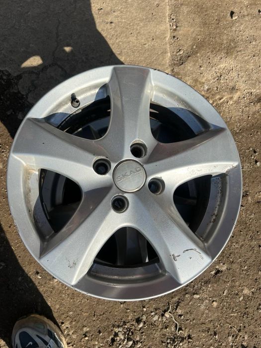 Комплект дисков от LADA Priora, 14 диаметр