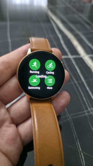 Ceas Samsung Galaxy Watch Active 2