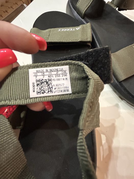 Сандали Адидас терекс