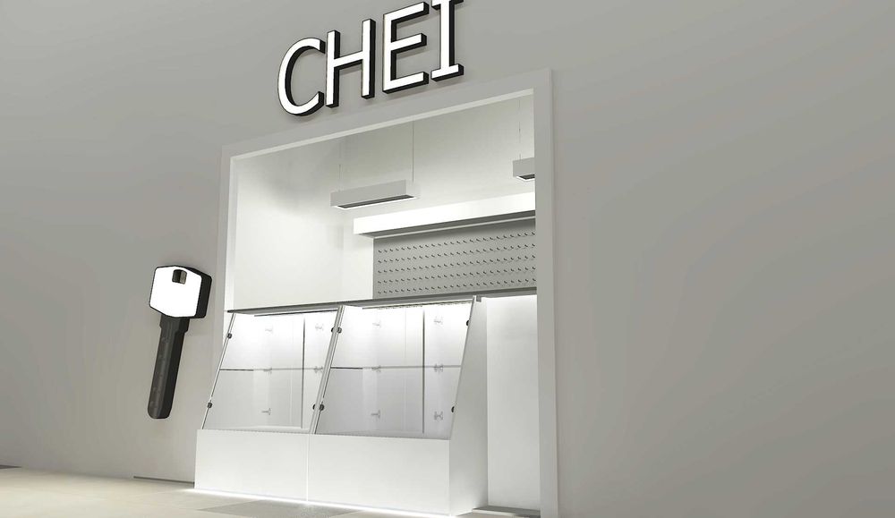 Randări 3D spații interioare și mobilier