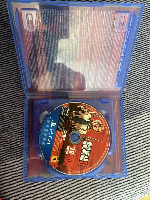 Red Dead Redemption II