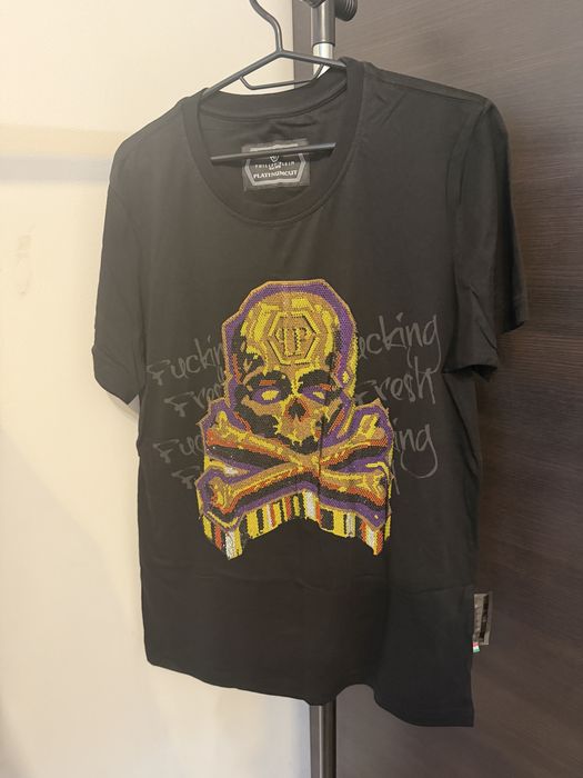 Philipp Plein тениски Филип Плейн HOBO A+++