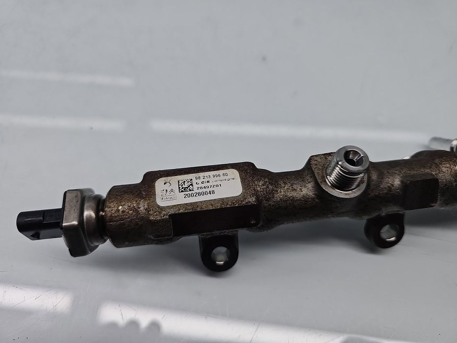 Rampa injectoare PEUGEOT 308 II GT-Line [Fabr 2019-2021] 9821399680 1.