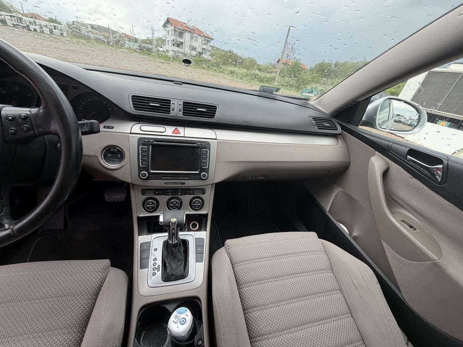 VW Passat B6 2.0 TDI 140 hp  2008g BMP НА ЧАСТИ