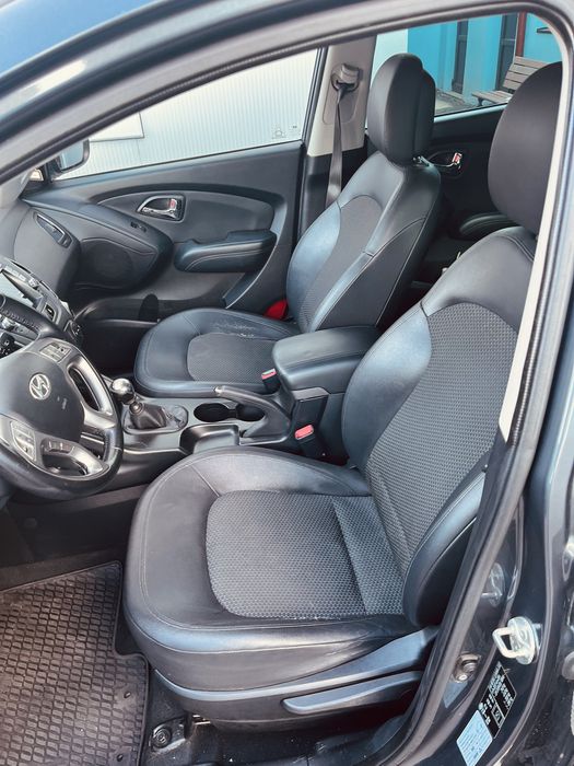 Hyundai IX35, 2.0 136cp