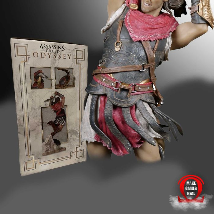 Екшън фигура Assassin's Creed Odyssey - Alexios