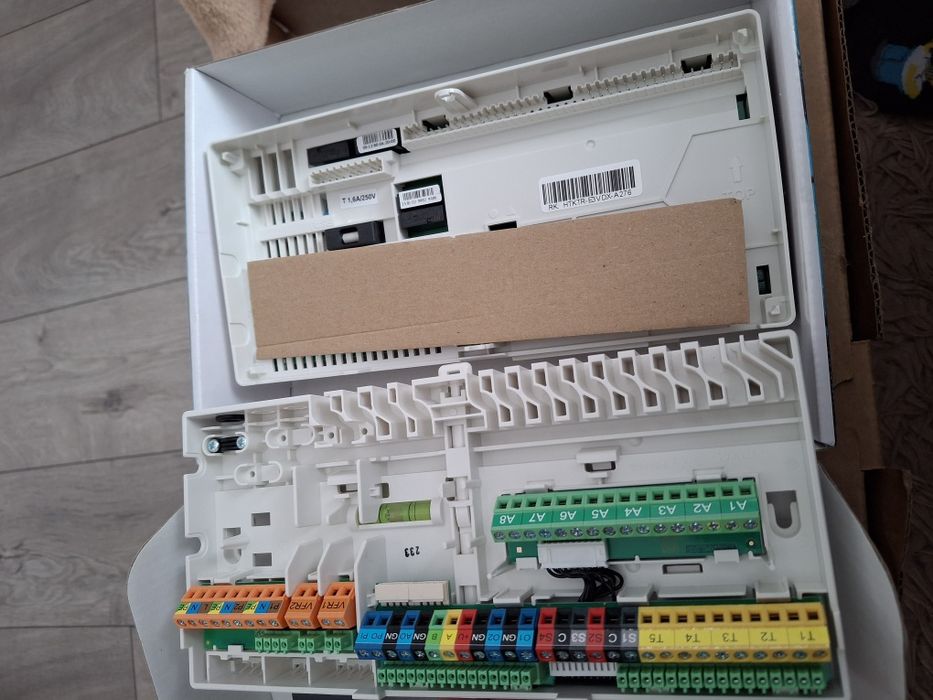 Unitate centrală de control wavin