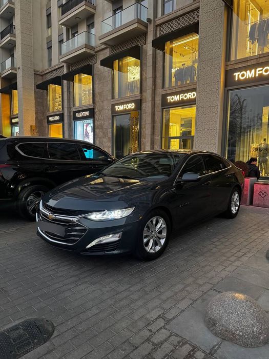 Malibu 2 premier (2022) dark ash metallic