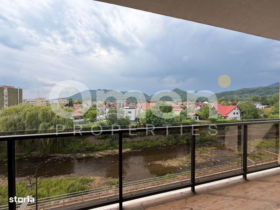 Apartament modern | parcare | bloc nou | priveliste superba | zona Ult