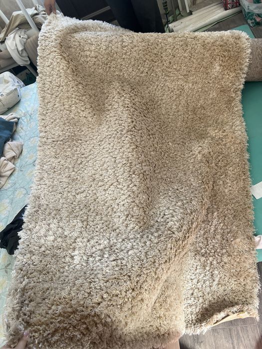 4 шт ковра в идеальном состоянии