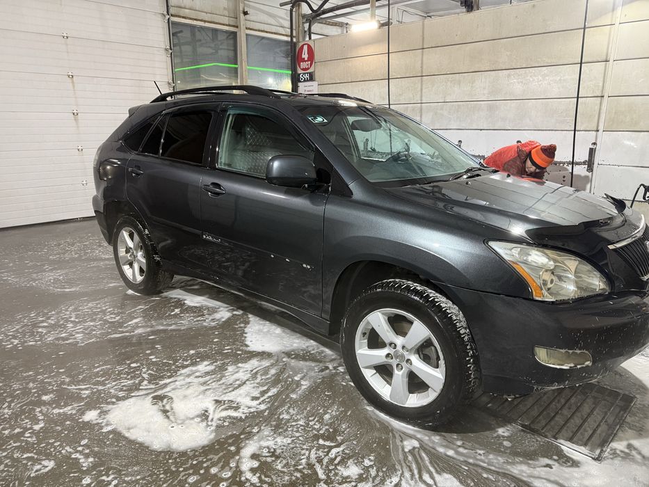 Продам лексус рх350