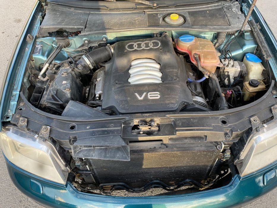 Продам audi a6 c5 в хорошем состоянии