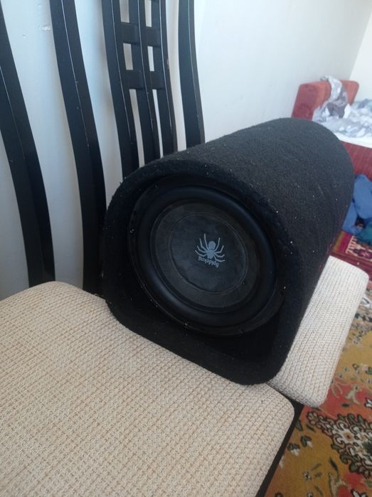 Сам буфера одиночный