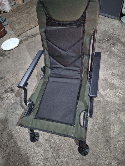 Кресло раскладушка