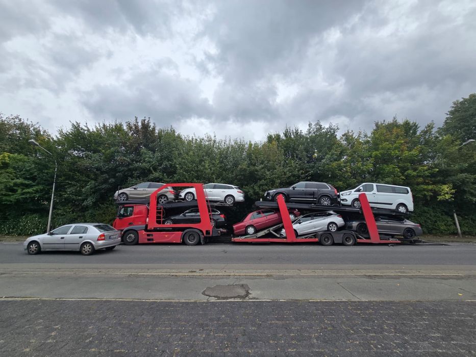 Transport auto Platforma Germania,Belgia,Olanda tur-retur