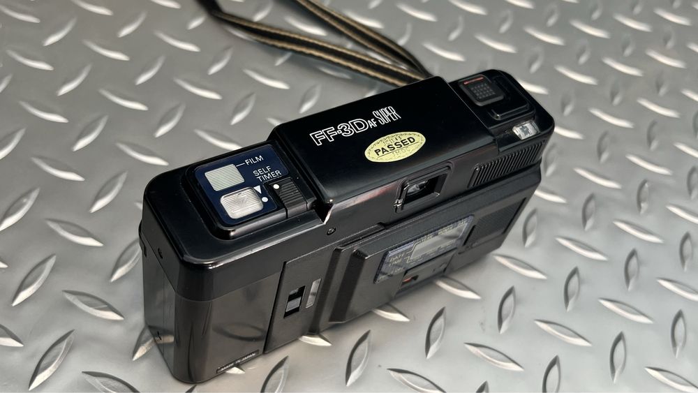 Фотоапарат Ricoh FF-3D