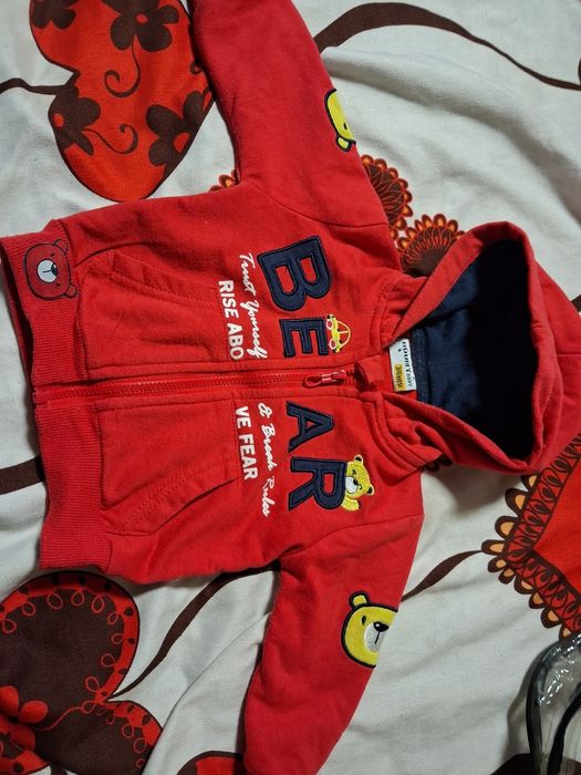 Haine copii stare buna