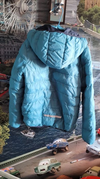 Топло Детско яке