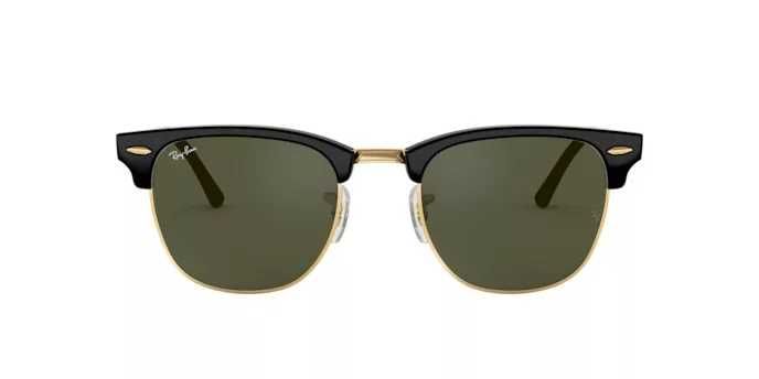 Ochelari soare Ray Ban RB3016 Clubmaster W0365