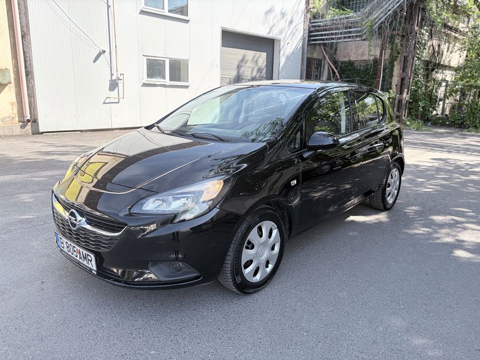 Opel corsa 2017 - 94000 1.3 diesel
