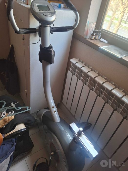 Продаётся вело тренажёр