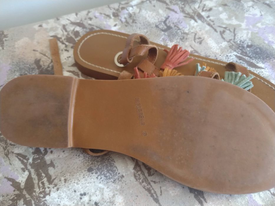 Sandala Pull& Bear