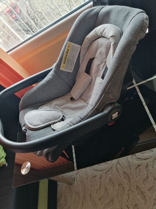 Детска количка Amica Kikka boo