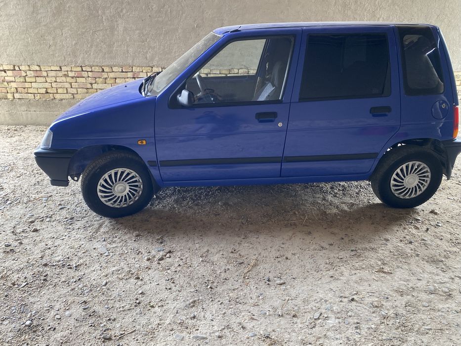 Tiko 1997 yil xolati uta idial