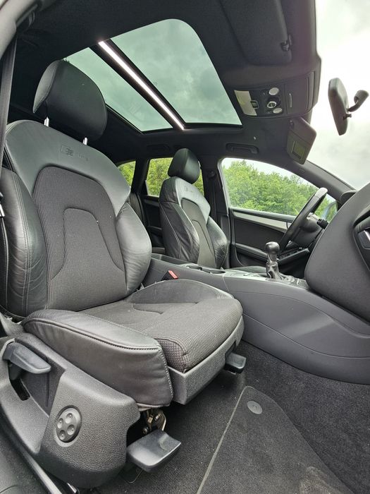 Audi A4 Sline Quattro euro 5